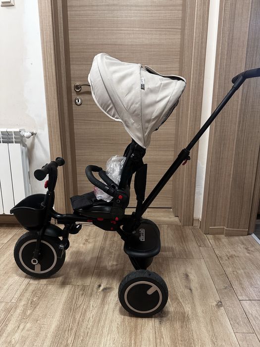 Триколка Chipolino Quick Fold - Сгъваема триколка 360