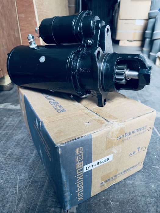 Стартер Автокран XCMG QY25K5