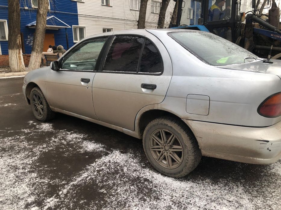 Продам Машину на ходу