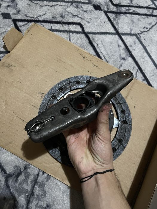 Съединител Luk Golf 4