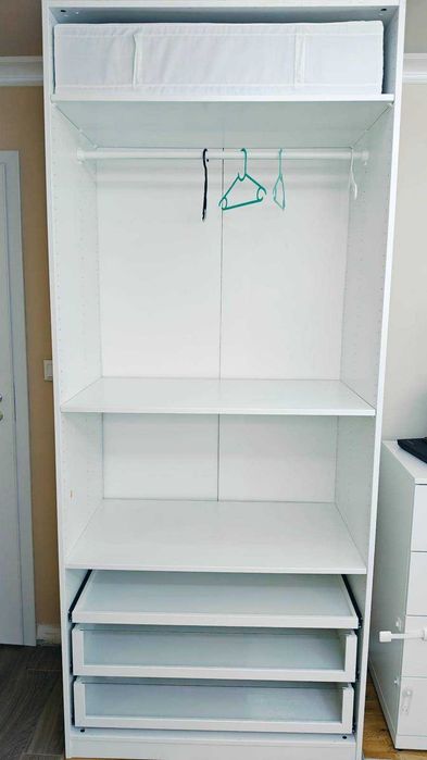 Гардероб Ikea Pax