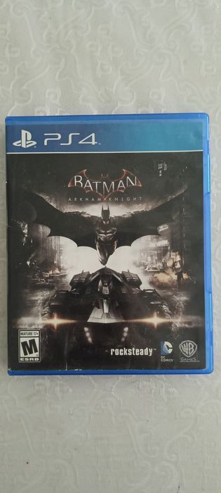 Продам Ps4 диски