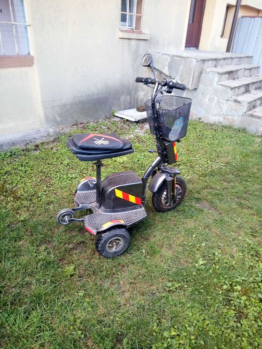 Ел . триколка.подходяща.за всички