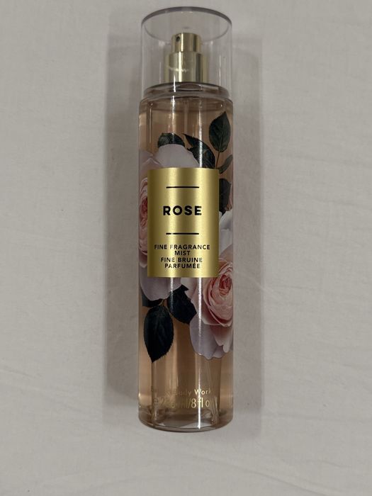 Мист для тела от bath&body works