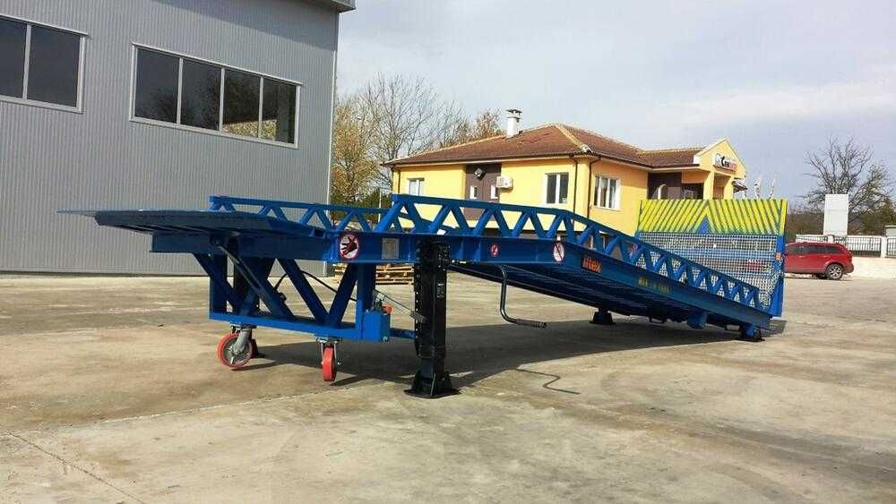 Вилици за мотокар (рогове за мотокар) на най-добри цени