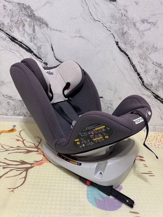 Автокресло для детей от 0-12 лет