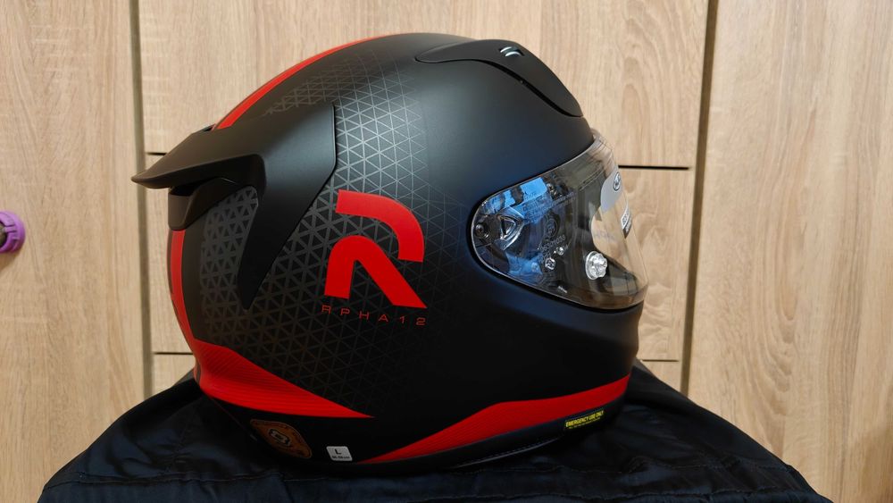 Каска HJC Rpha 12