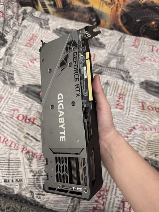 Gigabyte Rtx 3070 8gb