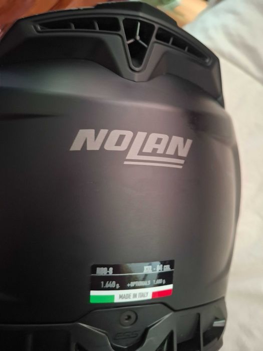 Каска за мотоциклет NOLAN  N80