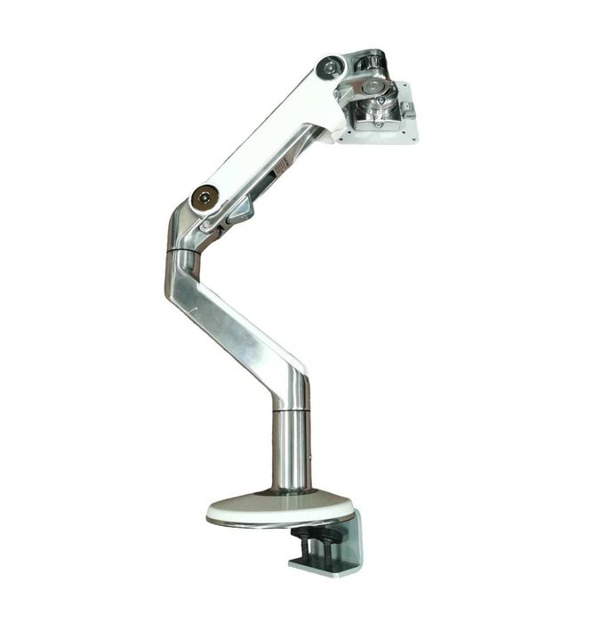 Suport de Birou pentru Monitor Humanscale 17-30″ cu Brat Reglabil