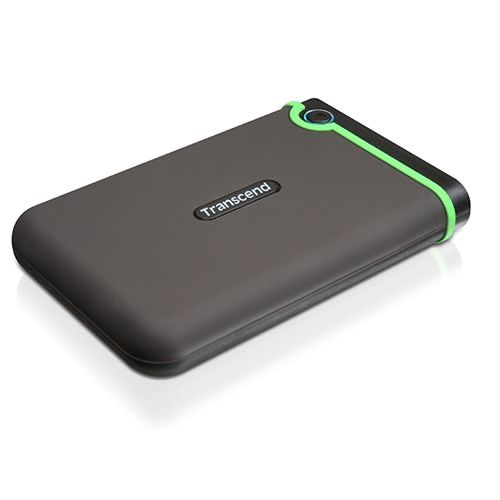 Transcend tashqi hard disk (HDD) – 2TB