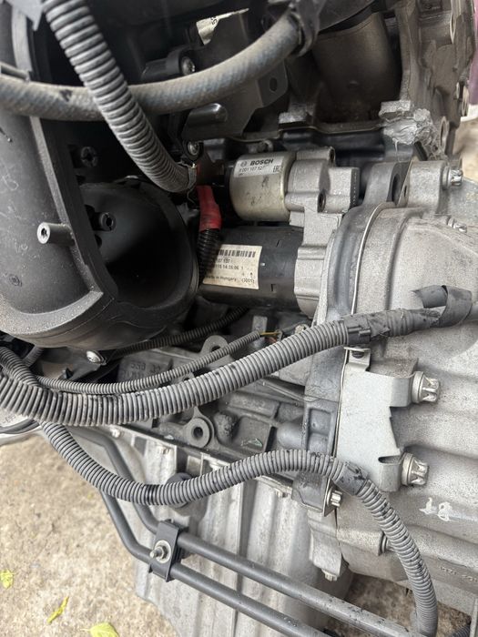 Двигатель N52 2.5 на BMW e60 e90 X3 F10