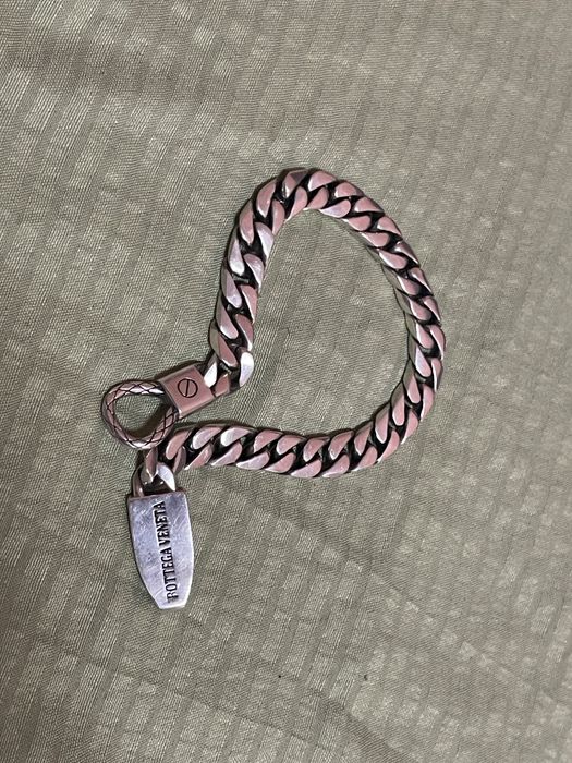 браслет серебро мужской