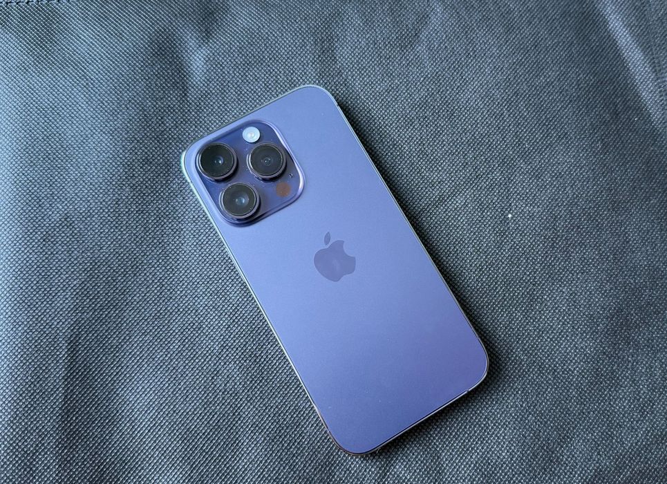 iPhone 14 Pro 256 GB – Отлично състояние