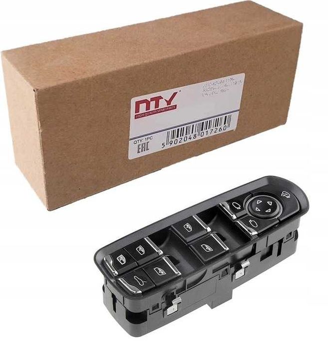 Бутони за ел. стъкла PORSCHE CAYENNE MACAN PANAMERA 970 G1 / 7PP959858
