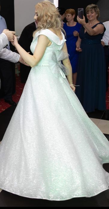 Rochie de mireasa