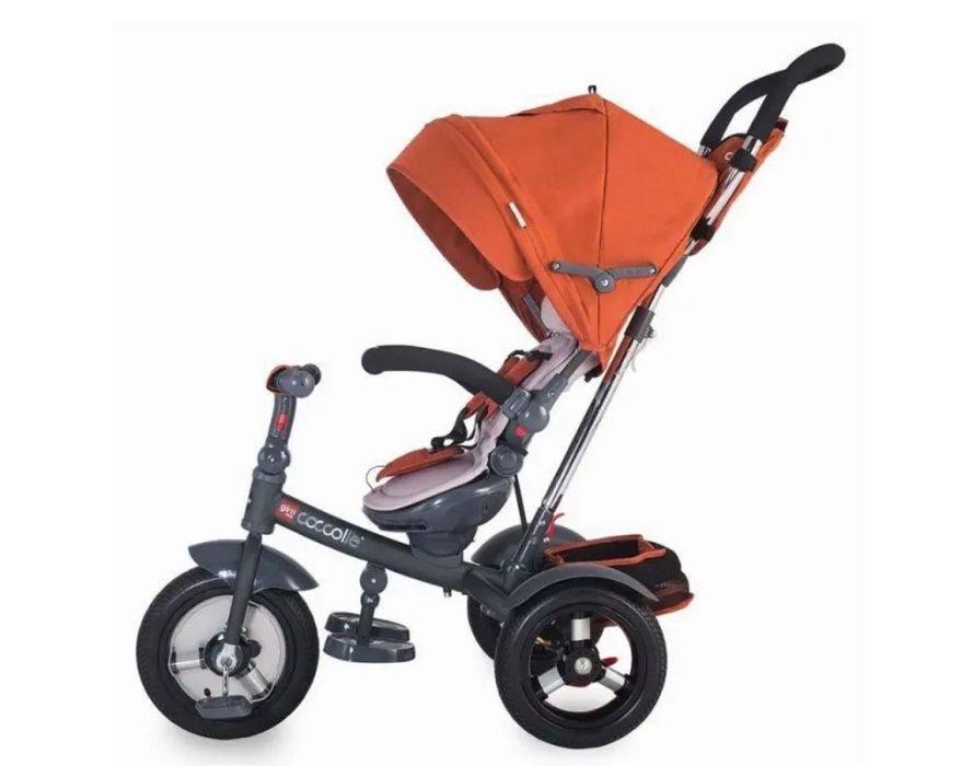 Vând tricicleta fetite