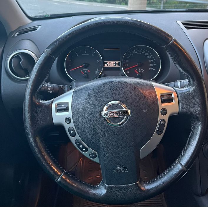 NISSAN Qashqai 2012 — imagine 5