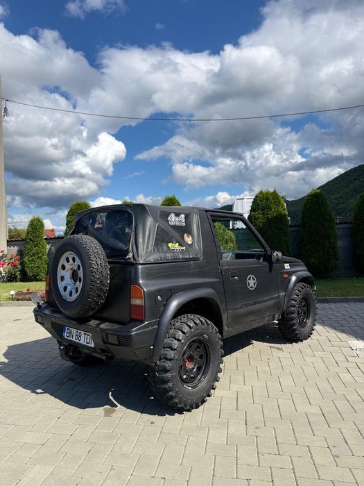 SUZUKI Vitara 0 — imagine 3