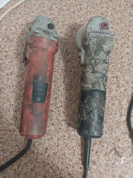 Продам болгарки 2шт