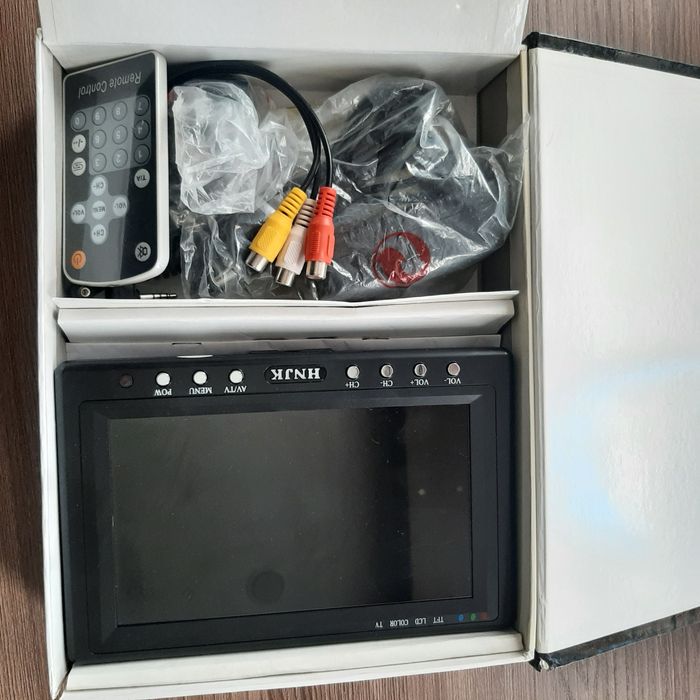 Телевизор мини. Новый