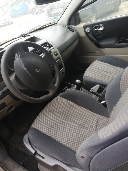 Renault Megane 2004