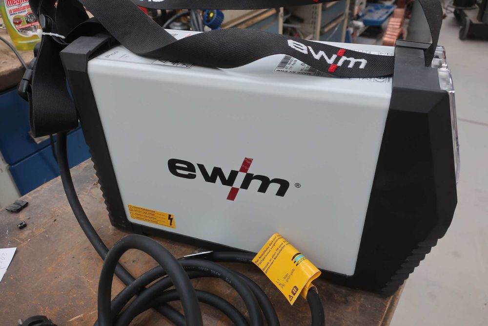 Заваръчен апарат, електрожен, EWM Pico 160