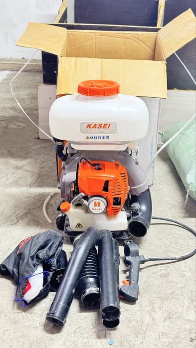 Опрыскиватель ранцевый бензиновый Kasei 3WF-14B
