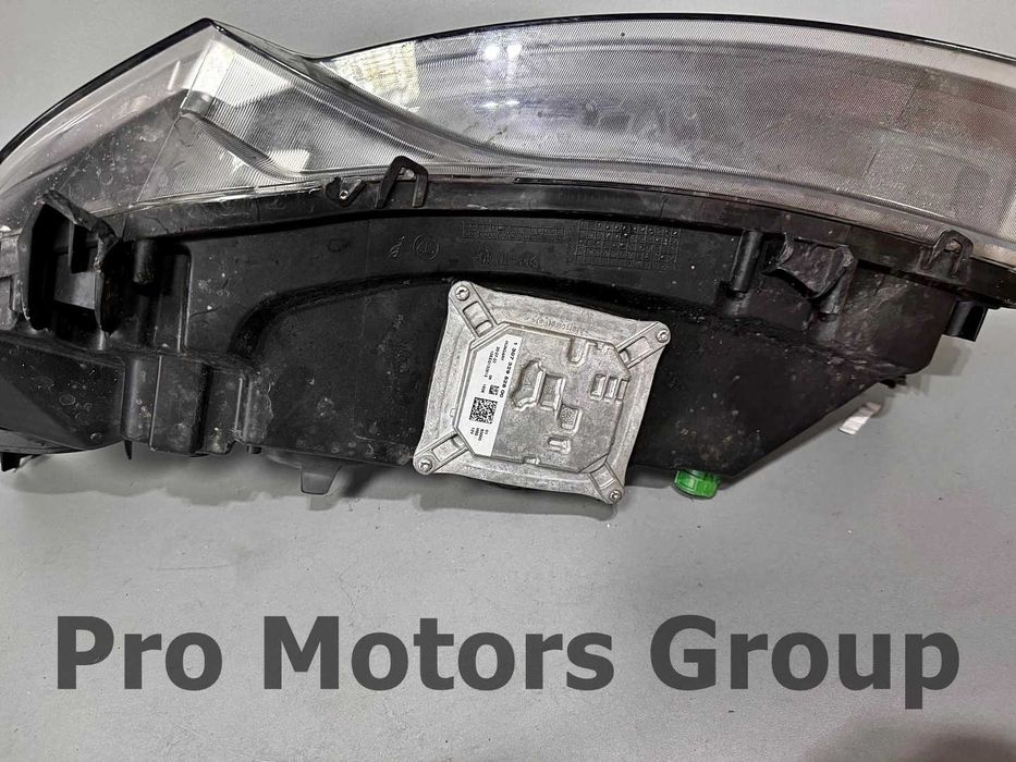 Фар Десен Fiat Ducato / Peugeot Boxer 2014- LED дневна светлина *със забележка