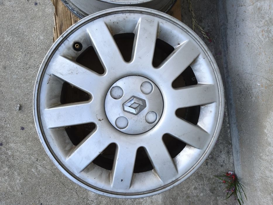 Jante aliaj R16 Renault