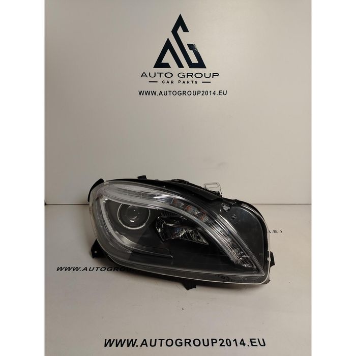 Десен фар за mercedes ml w166 - a1668207359