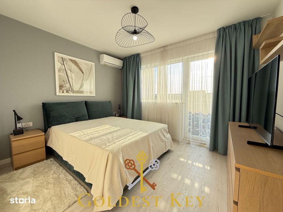 PREMIUM - Apartament cu 3 camere, terasa si parcare subterana