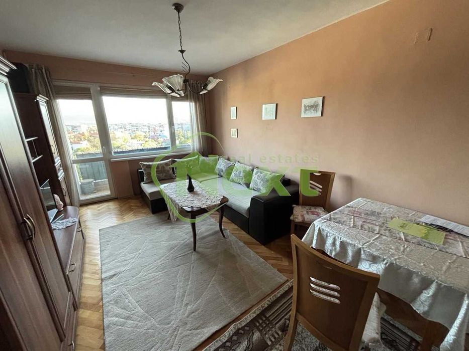 Продава се Двустаен апартамент в София, Сухата река - 50 кв.м за 3000 €/кв.м - Снимка #1