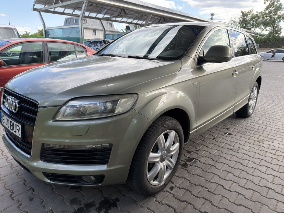 AUDI Q7 2008 — imagine 5