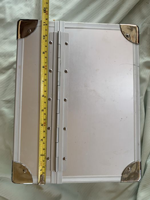 Cutie Aluminiu, stare fiarte buna