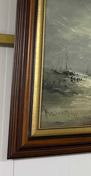 Оригинална маслена картина