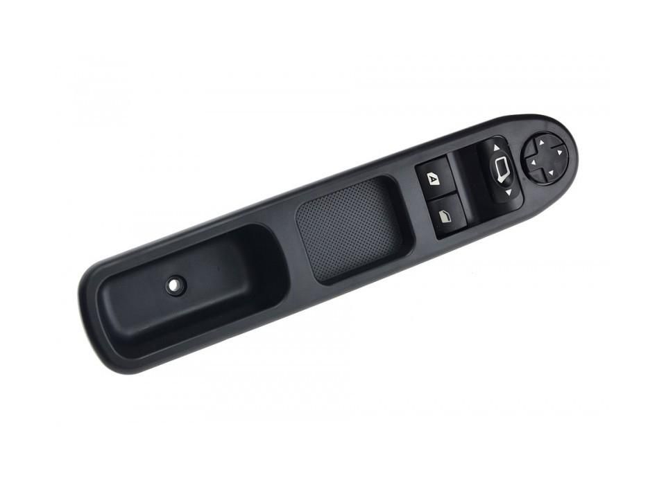 Butoane geamuri electrice stanga fata Peugeot 207 2006-> WA ,WC ,WD 65