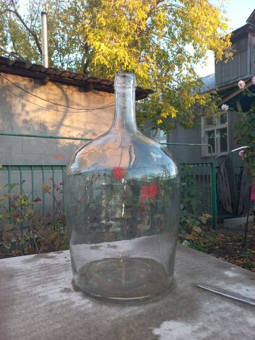 Бутыль 10 литров
