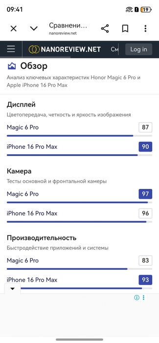 honor magic 9 pro 12/512 global