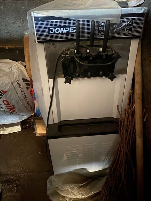 Аппарат мороженго