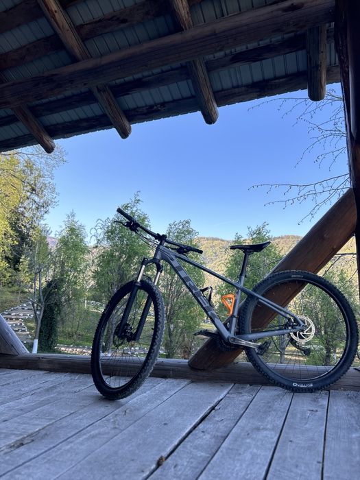 bicicleta trek marlin 7