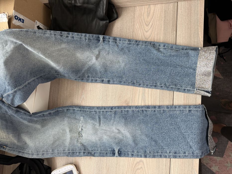 Дънки Replay и Reserved