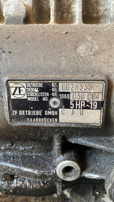 Автомат коробка ауди а4 2.6