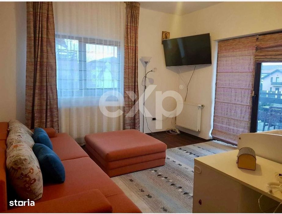 Apartament 2 camere | 68,05 mp utili + 18,45 mp terase | Parcare | San — fotografia 1