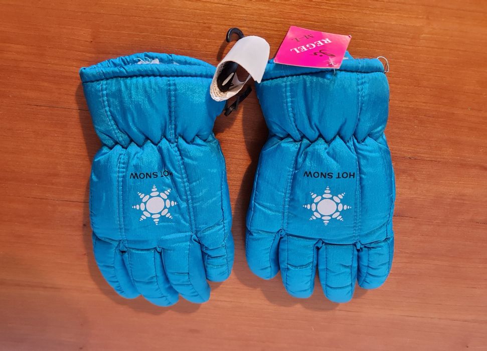 Manusi impermeabile pentru copii