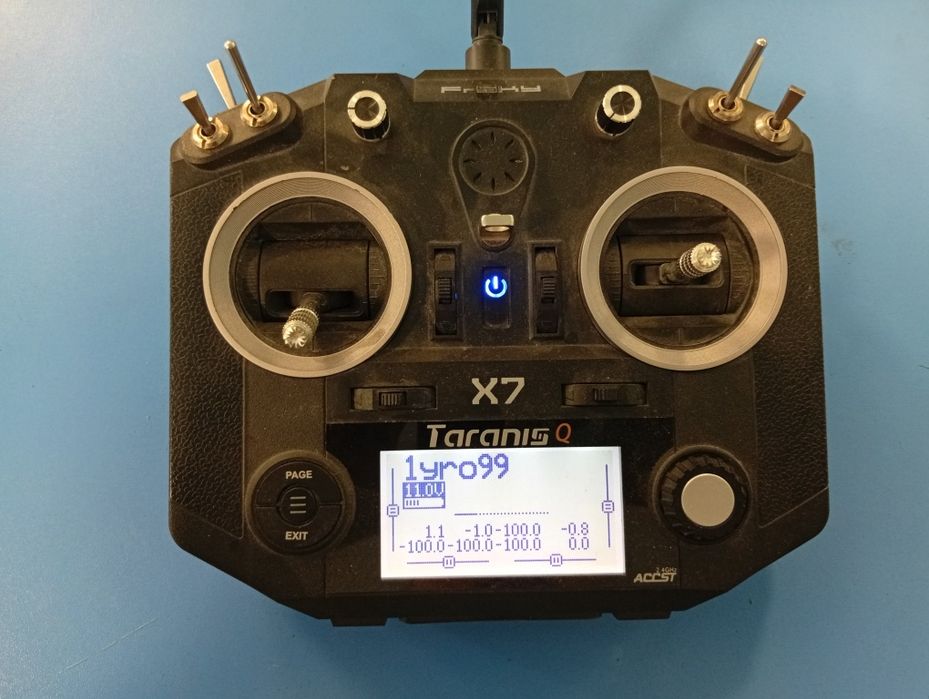 FPV 5 дюймов с пультом