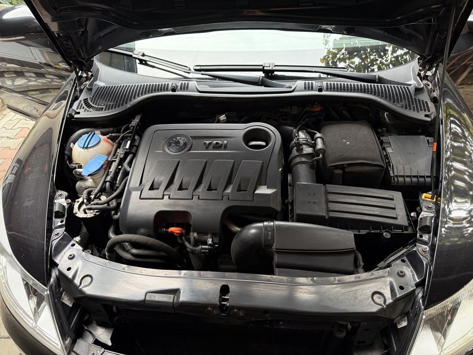 Skoda Octavia Facelift 2011, Euro 5