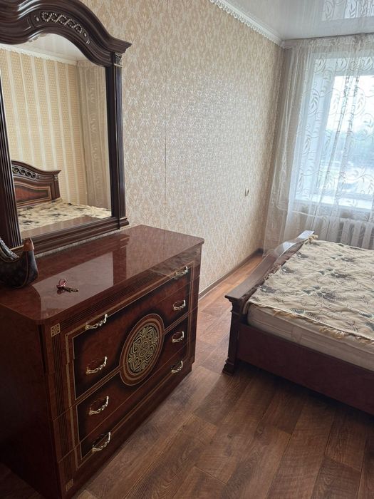 Сдам 3 комнатную квартиру район КЖБИ