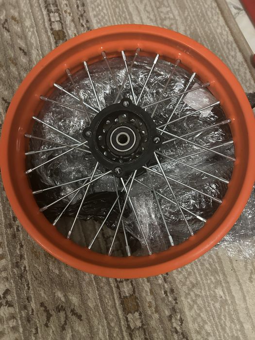 Vand janta 1.85-14 pentru cross 125