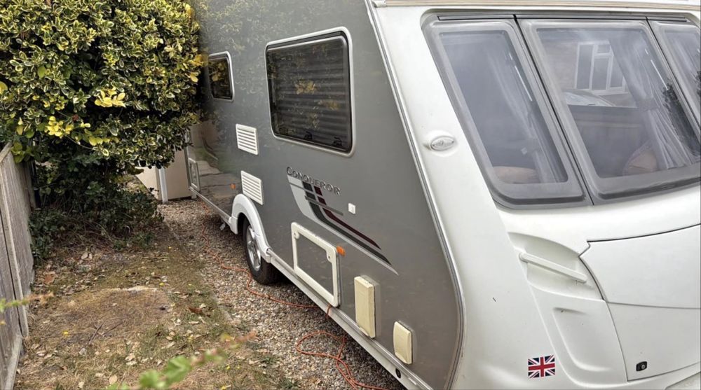 Rulota swift conqueror 480